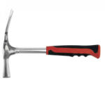 TOYA Ciocan zidar tip Berlin, mâner metalic 0, 6 kg (YT-4562) - sculeforte Ciocan