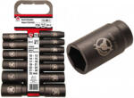 BGS DIY Set chei tubulare de impact | Antrenare 12, 5 mm (1/2") | 10 - 32 mm | 13 piese (BGS 95207) Cheie tubulara