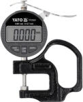 TOYA micrometru digital cu cadran 12, 7 mm / 0, 001 mm (YT-72321) (YT-72321)