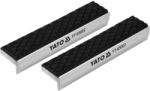 TOYA Fălci moi pentru menghină 125×30 mm (set 2 buc) (YT-65002) (YT-65002) Menghina