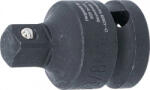BGS technic Adaptor chei tubulare de impact | Pătrat interior 12, 5 mm (1/2") - Pătrat exterior 10 mm (3/8") (BGS 173) - sculeforte Cleste