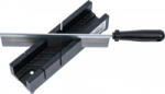 BGS technic Ferastrau de mana si caseta pentru taiat unghiuri (BGS 50850) (50850) Fierastrau