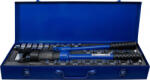 BGS technic Set cleşti sertizare | hidraulic | 16 - 400 mm2 (BGS 9573) - sculeforte Cleste