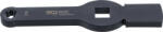BGS technic Cheie inelară cu impact | profil E (pentru Torx) | cu 2 suprafeţe de impact | E18 (BGS 35318) (35318) Cheie torx