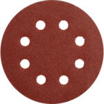 TOYA Disc fibră cu prindere tip arici 115/150, 8 găuri, 5 buc/set (YT-83446) (YT-83446)