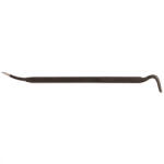 TOPEX Levier 750mm, 30x16mm, 100 grade, oval (04A175) (04A175)