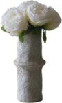 Botane Buchet de flori artificiale Botane, bujori, 32 cm, alb (BOT-WH-PEO-003)
