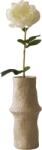 Botane Floare artificială Botane bujor 73 cm albă (BOT-WH-PEO-002)