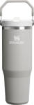 STANLEY Pahar termic cu mâner și pai IceFlow Ash 890 ml (10-12043-072)