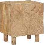 vidaXL Noptiera handmade Culoare exacta: Maro Teak 40 x 30 x 45 cm GartenMobel Dekor (42020117)