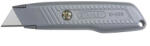 STANLEY Cutter Stanley cu lama fixa trapezoidala 136 mm, 3 lame incluse (4700010299)