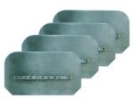 MASALTA Lame combinate Masalta pentru slefuitor beton MT46, set 4 buc (1155081820)