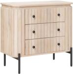 vidaXL Dulap cu sertare cu sertar 70 x 30 x 65 cm GartenMobel Dekor (42020113) Comoda
