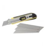 STANLEY Cutter profesional Stanley FatMax 215 x 25 mm cu 4 lame de rezerva (4700010486)
