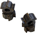 MASALTA Cutit scarificator Masalta M300 cu pastile vidia pentru beton si asfalt (1155304022)