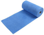  Set 50 lavete auto din microfibra Carmax 25x25 cm albastre (210526-6)