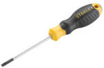 STANLEY Surubelnita dreapta Stanley CushionGrip 3.5x75 mm, varf magnetic (4700161520) Surubelnita