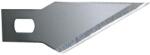 STANLEY Lame de rezerva Stanley cu varf ascutit din otel dur, set 3 buc (4700011411)