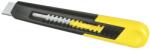 STANLEY Cutter Stanley 160 mm cu lama de 18 mm, sigur si usor de utilizat (4700010151)