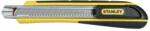 STANLEY Cutter Stanley FATMAX 138x9 mm cu carcasa din aluminiu si lama 9 mm (4700010475)