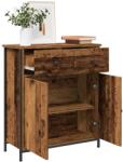 vidaXL Servanta, lemn vechi, 70x30x80 cm, lemn prelucrat GartenMobel Dekor (857470) Comoda