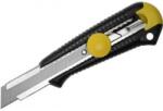 STANLEY Cutter Stanley 18 mm, 165 mm, cu blocare lama si maner ergonomic (4700110418)