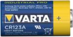 VARTA Baterie litiu Varta Industrial Pro CR123A 3V pentru aparate si lanterne (BAT-3V0-CR123A-2)