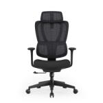 Serioux Scaun birou Serioux Aeromesh, capacitate 150 kg, negru (SRXC-AEROMESH)