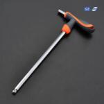  harden imbuszkulcs t-nyelű gv. 3mm hd-540703