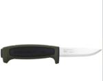 Morakniv basic 546 kés tokkal hunting m-13807 katonai zöld/fekete