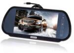 Autolife Visszapillantó tükör monitor 7" multimédiával (73003)