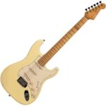 Henry's Destiny II Classic matt ST-2CM Vital - Yellow elektromos gitár