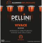 Pellini Vivacekávékapszula, Nespresso kompatibilis, 50 db, 275 g