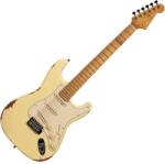 Henry's Destiny II Relic ST-2N Vital - Yellow elektromos gitár