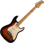 Henry's Destiny II Classic matt ST-2CM Infinity - Sunburst elektromos gitár