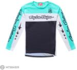 Troy Lee Designs Youth Sprint Pro gyerek mez, yo moto carbon (L)