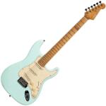 Henry's Destiny II Classic matt ST-2CM Fatal - Surf Green elektromos gitár