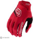 Troy Lee Designs Youth Air gyerek kesztyű, mono scarlet glo (XL)