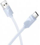 hoco. Cablu Date si Incarcare Hoco USB-A - USB-C X114 18W 1m Albastru