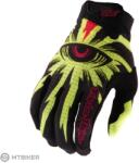 Troy Lee Designs Youth Air gyerek kesztyű, cyclops black/flo yellow (XL)