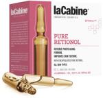 laCabine 10 db fiola készlet LaCabine PURE RETIONOL, 10x2 ml