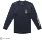 Troy Lee Designs Youth Ruckus Ride Tee gyerek mez, pressed carbon (L)