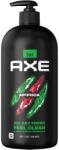 AXE Africa 3in1 tusfürdő testre, arcra, hajra 900 ml