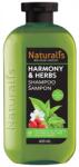 Naturalis Cosmetics Naturalis Harmony & Herbs sampon, 400 ml