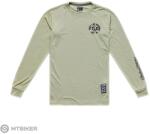 Troy Lee Designs Skyline Ride LS Tee Stamps mez, zsálya (L)
