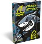 LIZZY Füzetbox, A4, LIZZYSULI, Shark Attack (TICLFBSAA4)
