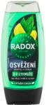  Radox SG 225ml Frissítő mentol és citrus