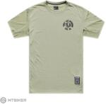 Troy Lee Designs Skyline Ride Tee mez, stamps sage (S)