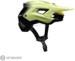 FOX Fox Speedframe Pro Backfade sisak, lime (L (59-63 cm))