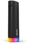 HidrateSpark Steel Okosüveg, 620 ml, fekete (HI-006-012)